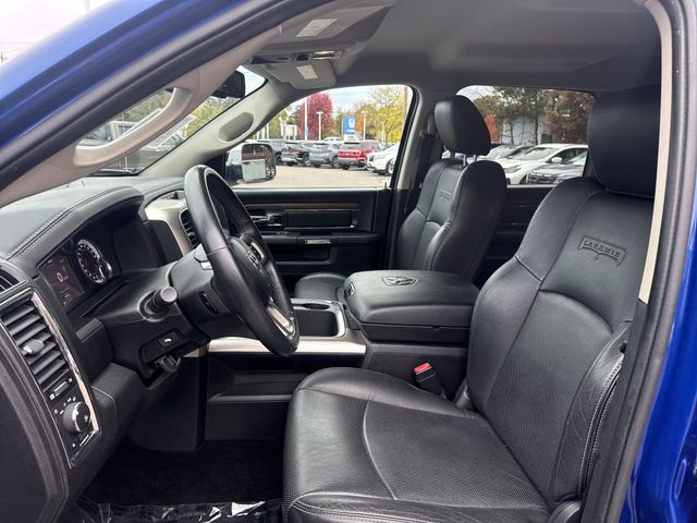 2015 Ram 1500 Laramie photo 4