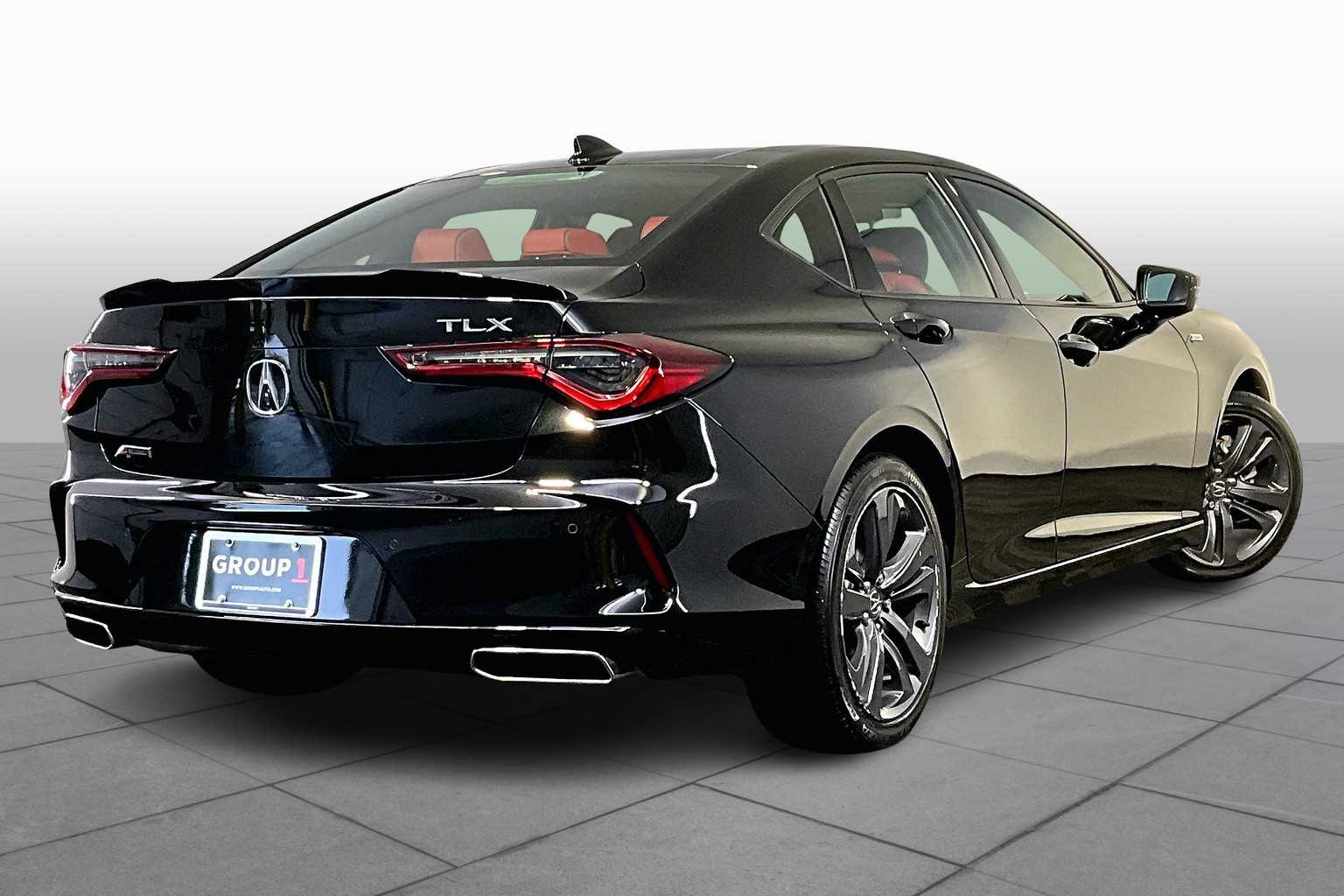 2023 Acura TLX A-Spec photo 12