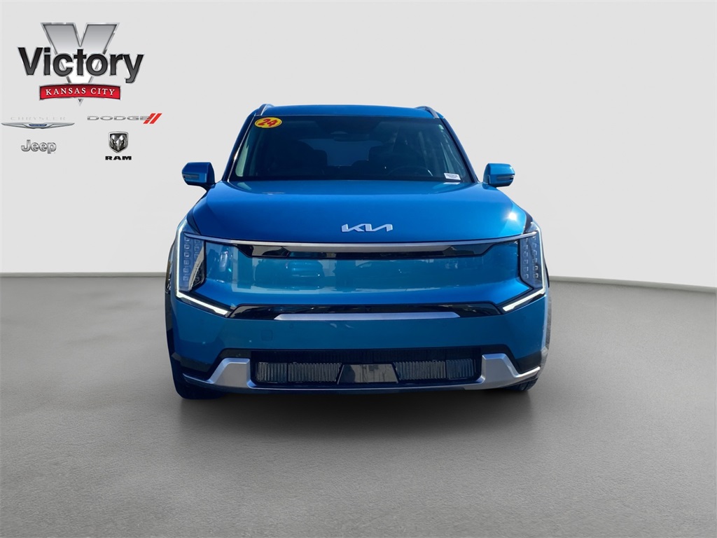 Used 2024 Kia Ev9 Land with VIN KNDADFS55R6028438 for sale in Kansas City