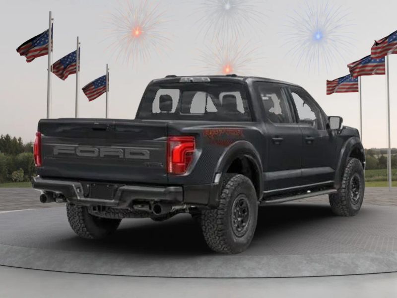 2025 Ford F-150 Raptor photo 2