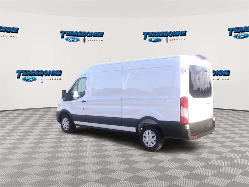 2025 Ford Transit photo 4