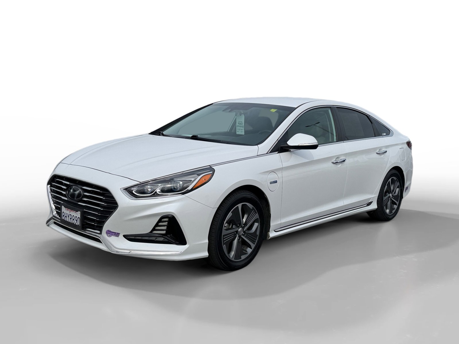 2019 Hyundai Sonata Plug-in Hybrid Limited