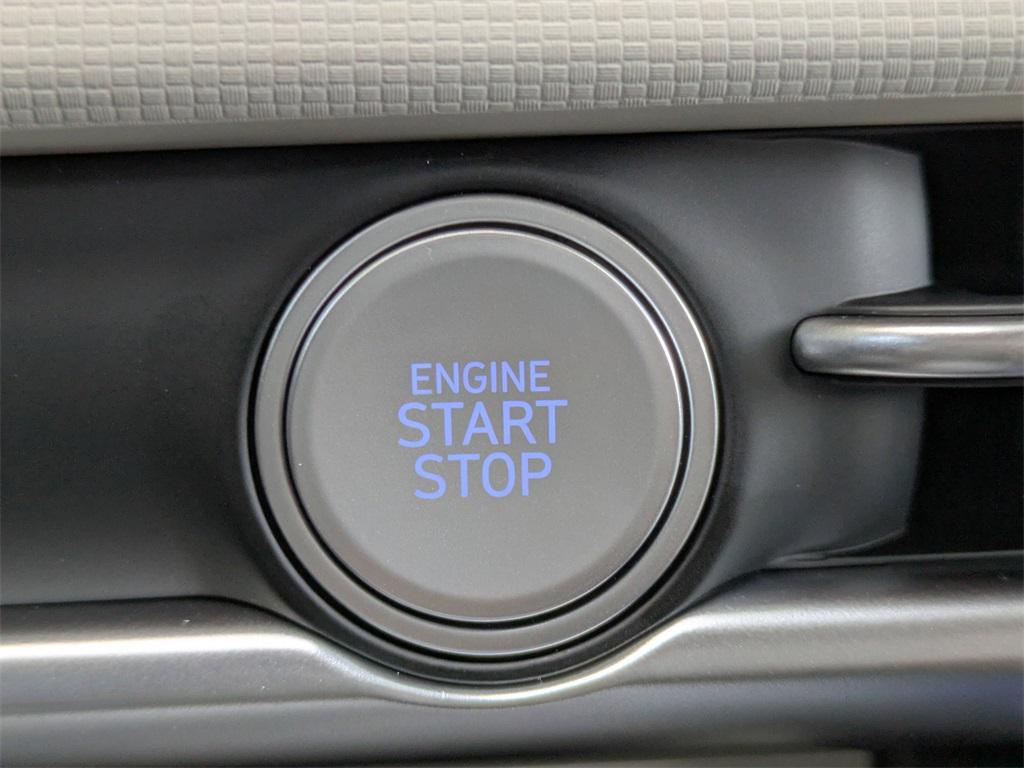 2025 Hyundai Tucson SE photo 26