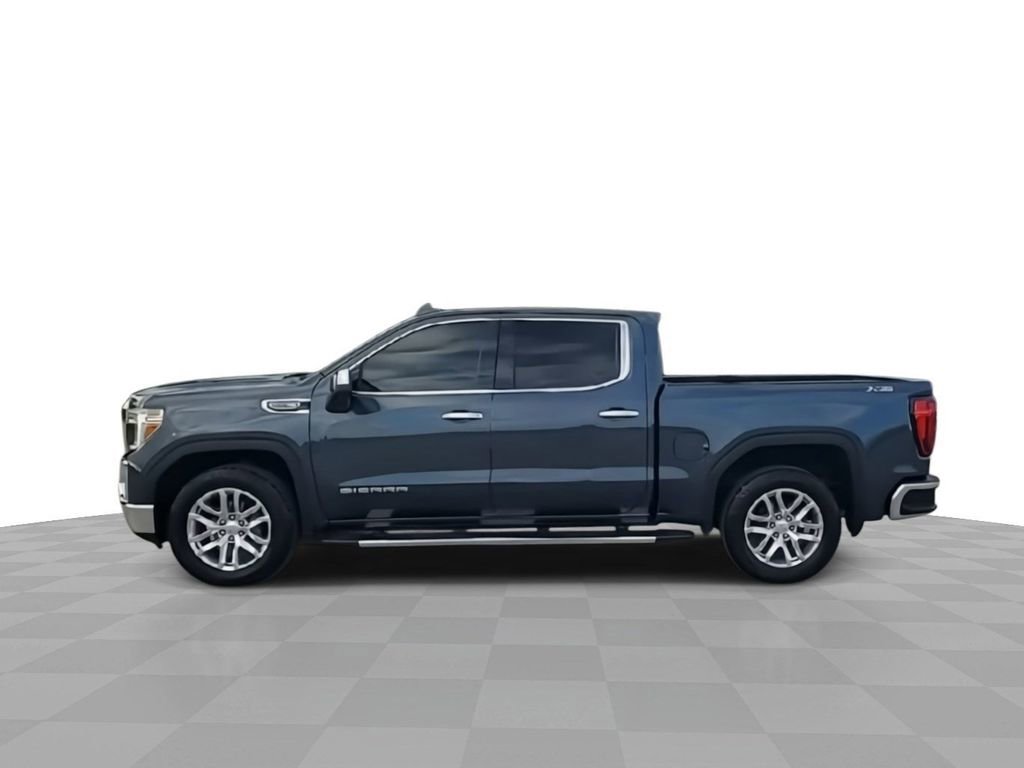2021 Gmc Sierra SLT photo 5