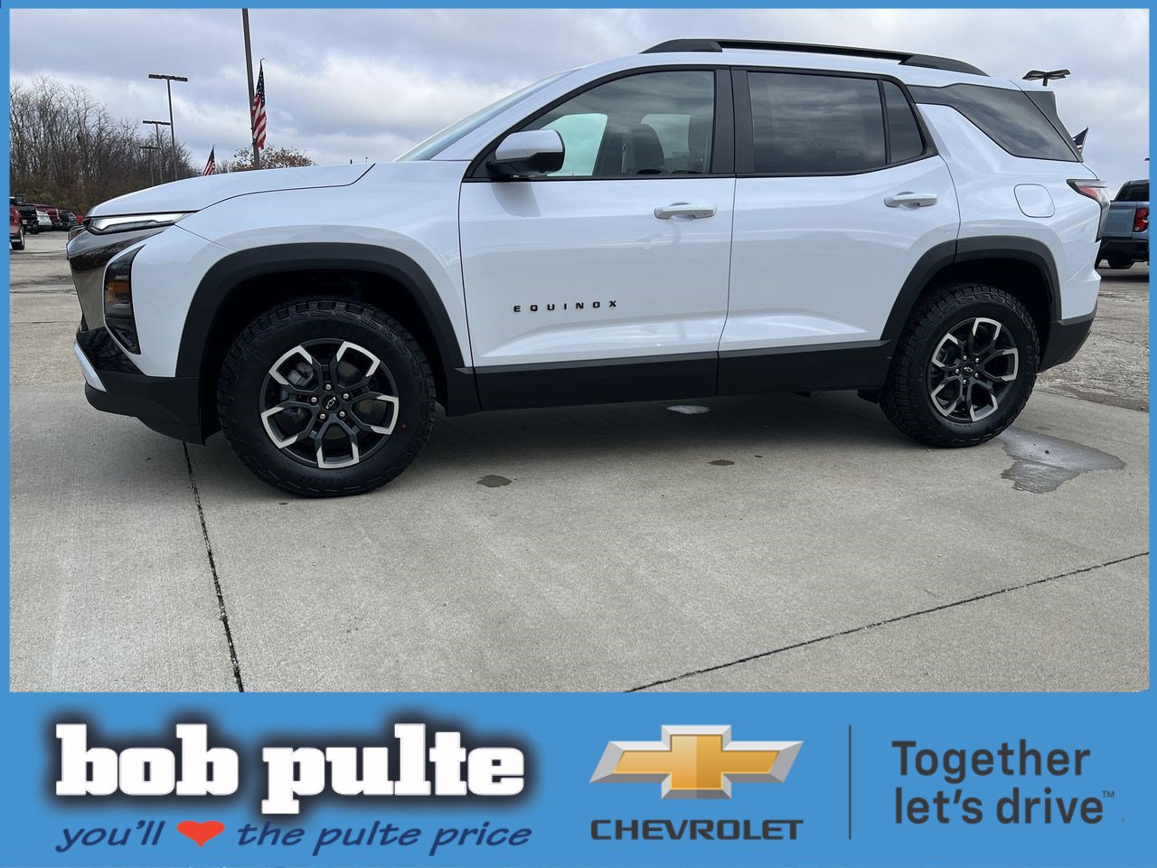 2026 Chevrolet Equinox ACTIV's photo