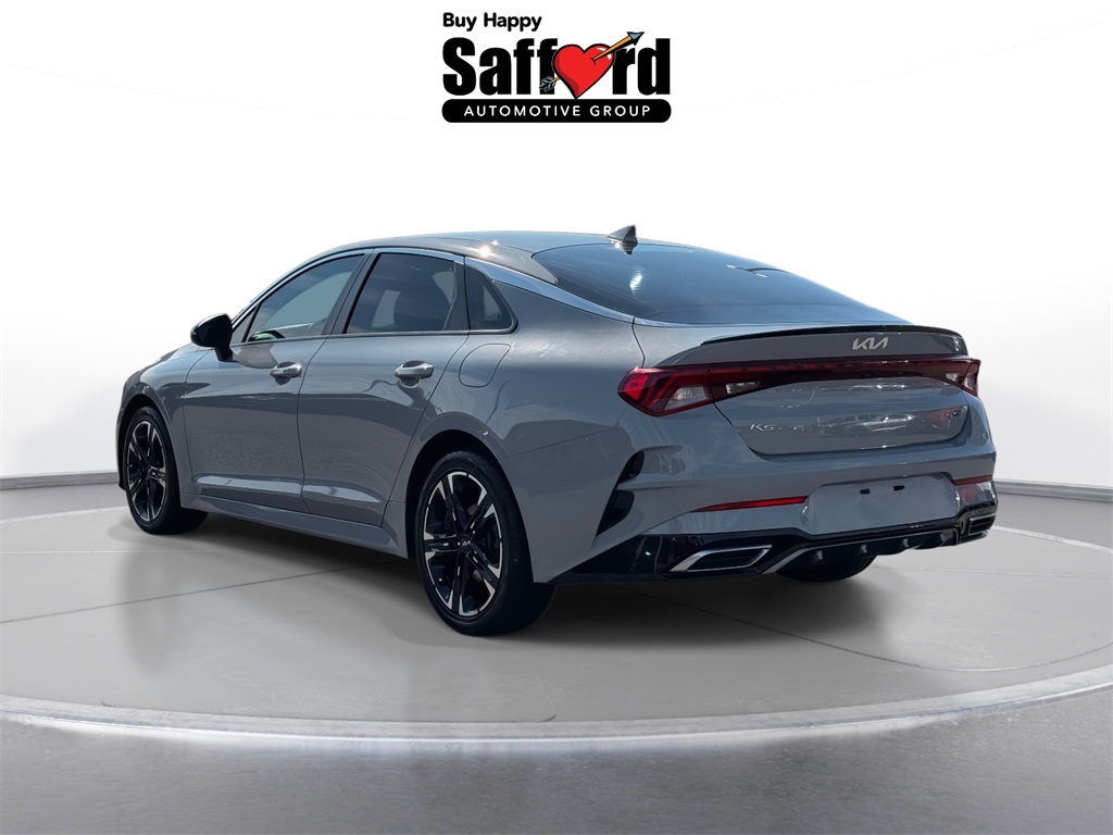 2022 Kia K5 GT-Line photo 6