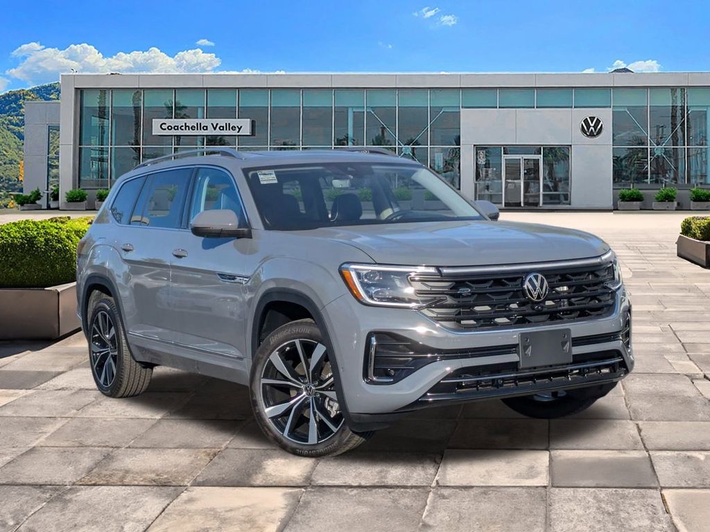 2026 Volkswagen Atlas SEL Premium R-Line's photo
