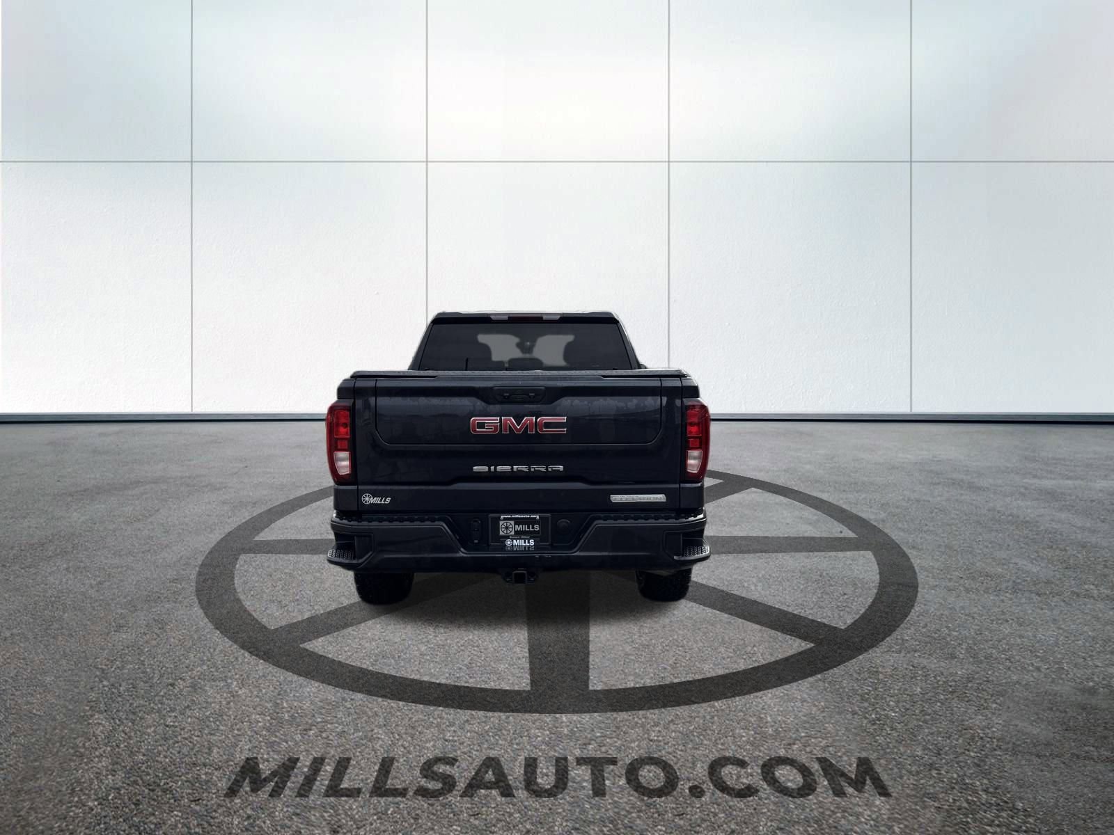 2022 Gmc Sierra 1500 Elevation photo 4
