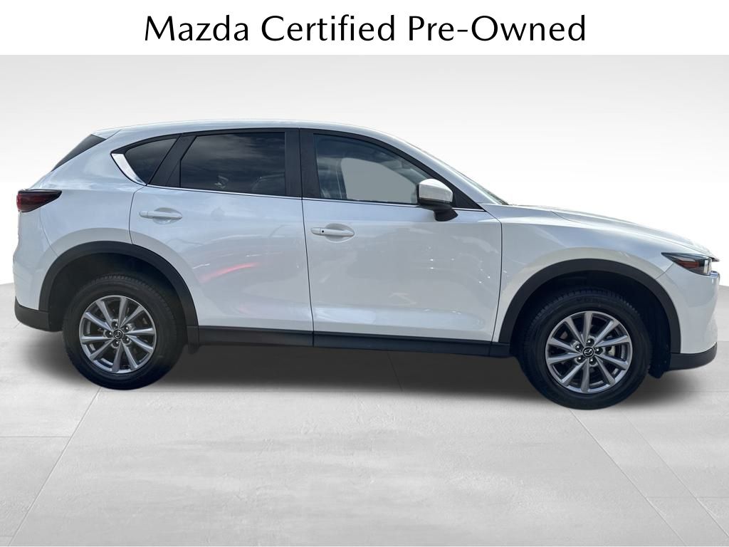 2023 Mazda CX-5 2.5 Select photo 4