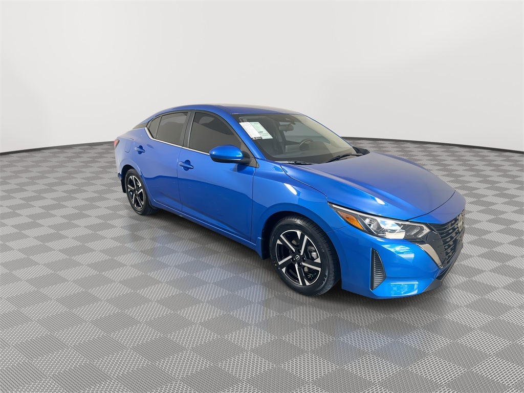 2024 Nissan Sentra SV photo 2