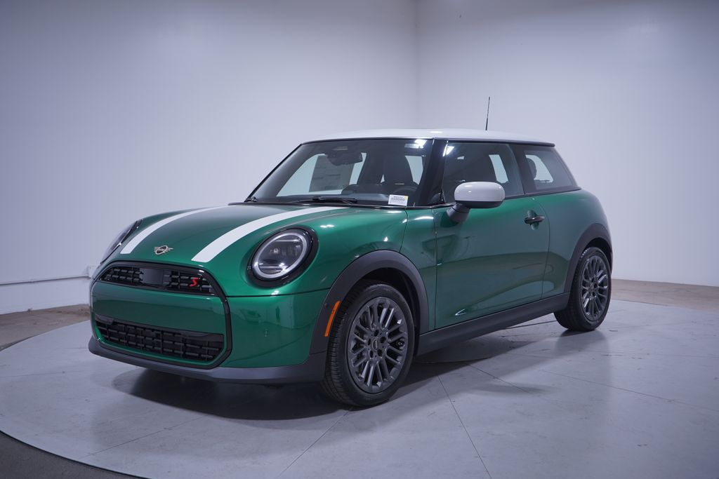 2026 MINI Hardtop 2 Door S's photo