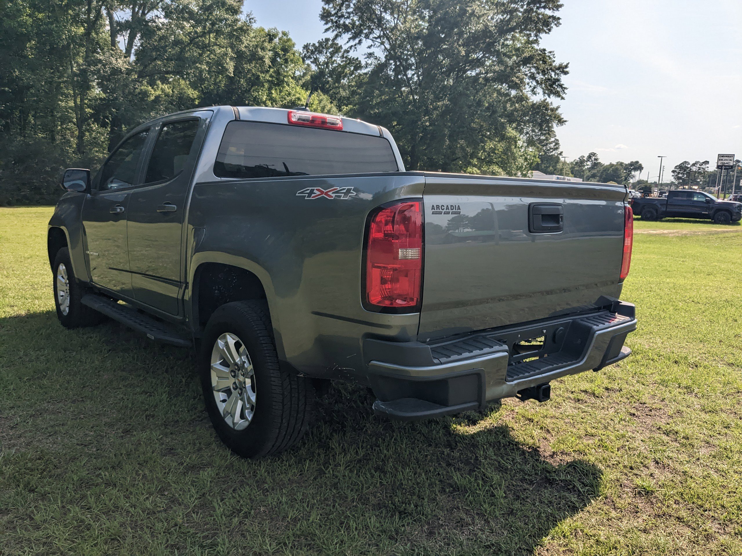 2022 Chevrolet Colorado LT photo 4