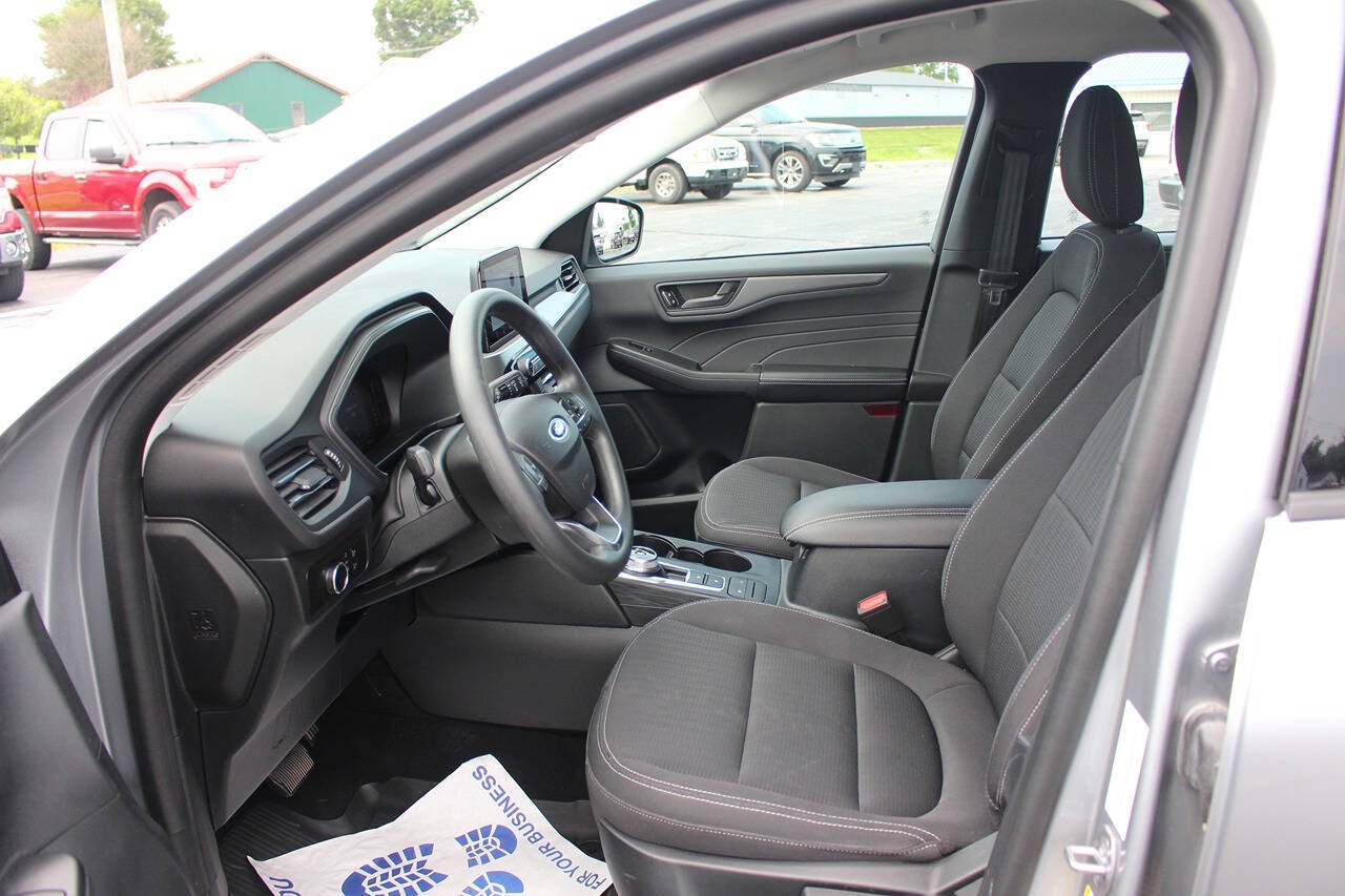2023 Ford Escape Base photo 7