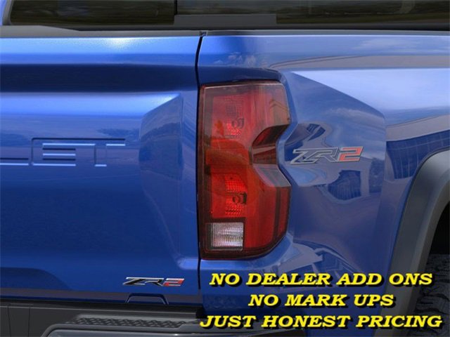 2026 Chevrolet Colorado ZR2 photo 9
