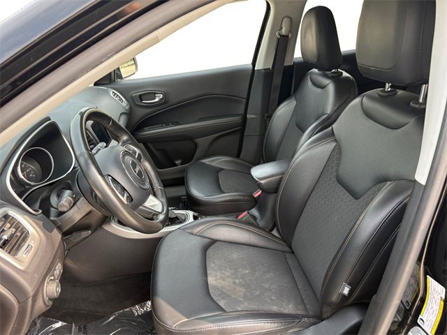 2019 Jeep Compass Latitude photo 14