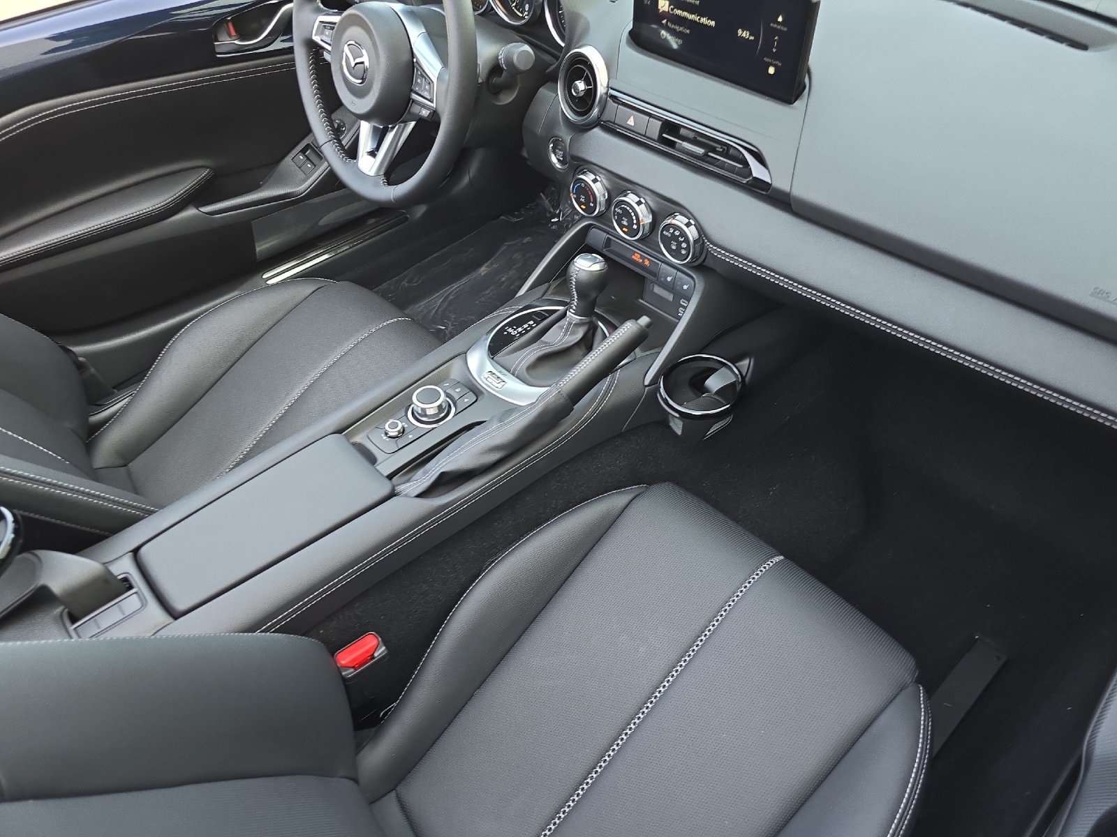 2025 Mazda MX-5 Miata Miata Grand Touring photo 14