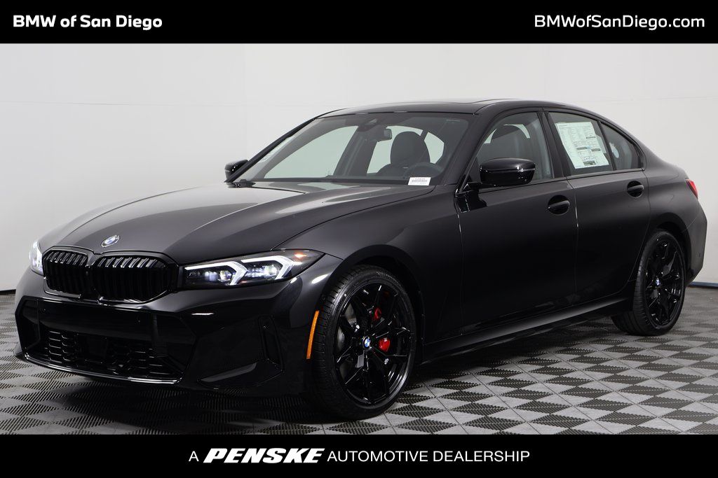 2026 BMW 3 Series 330i's photo