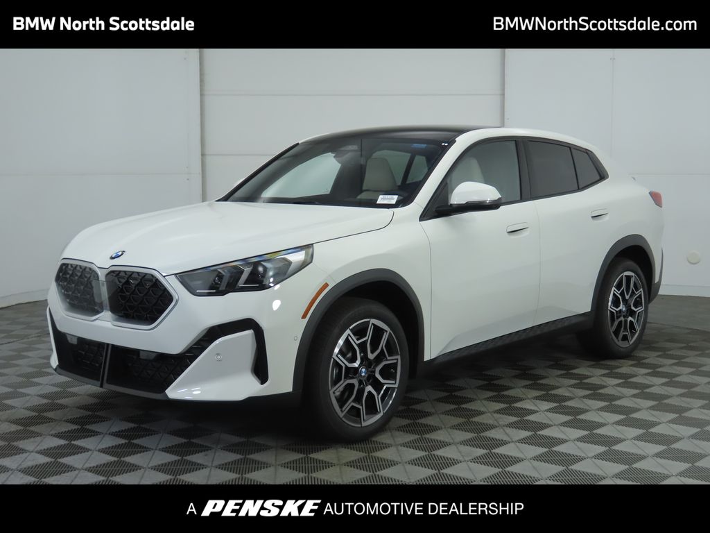 2025 BMW X2 28i's photo