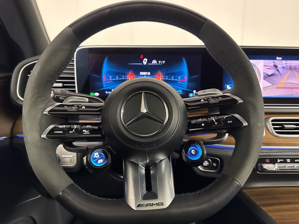 2024 Mercedes Benz GLE 53 AMG 4MATIC Coupe photo 27