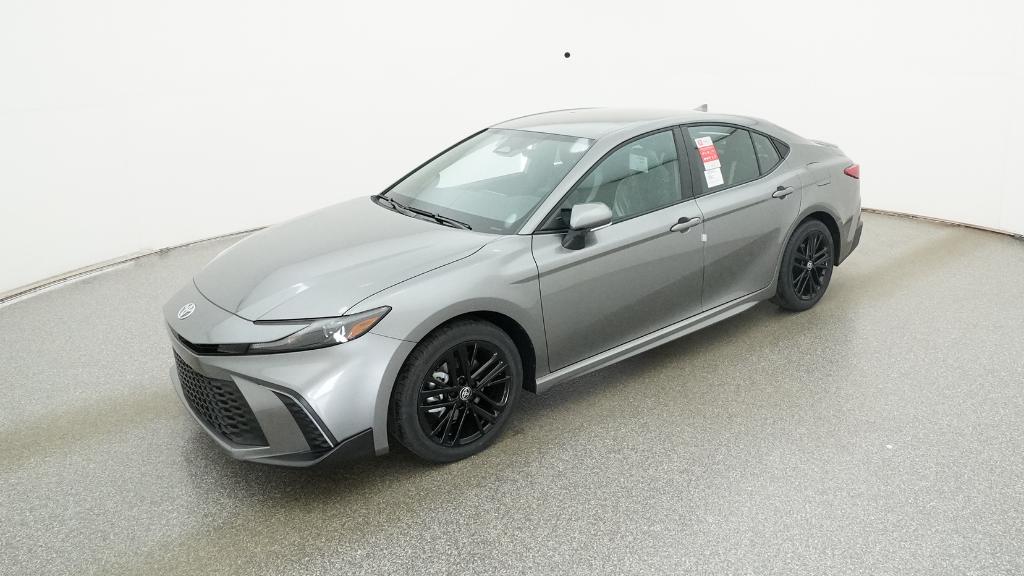 2026 Toyota Camry SE's photo