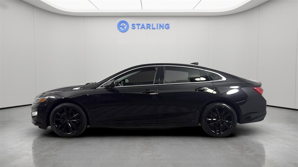 2022 Chevrolet Malibu 1LT photo 3