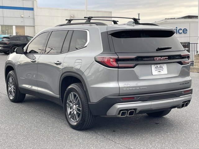 2025 Gmc Acadia Elevation photo 3