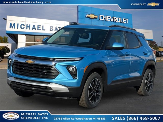 2026 Chevrolet Trailblazer LT's photo