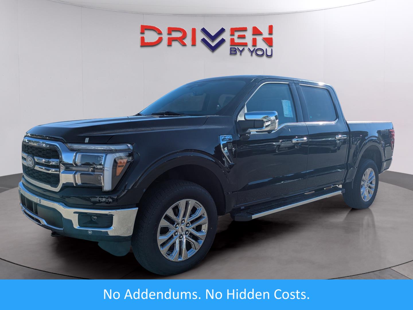 2025 Ford F-150 Lariat's photo