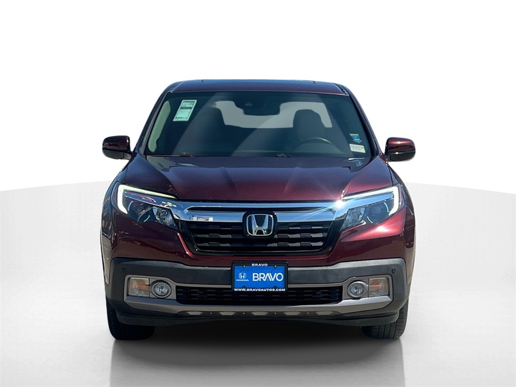 2020 Honda Ridgeline RTL-E photo 2