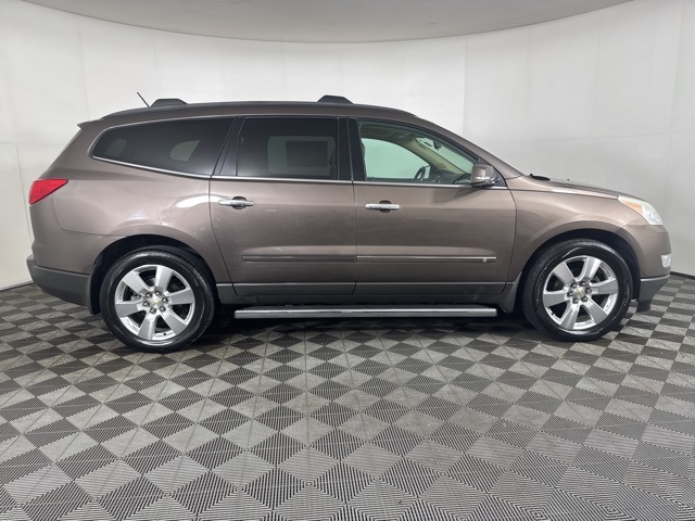 Used 2009 Chevrolet Traverse LTZ with VIN 1GNEV33D49S137832 for sale in Kalispell, MT