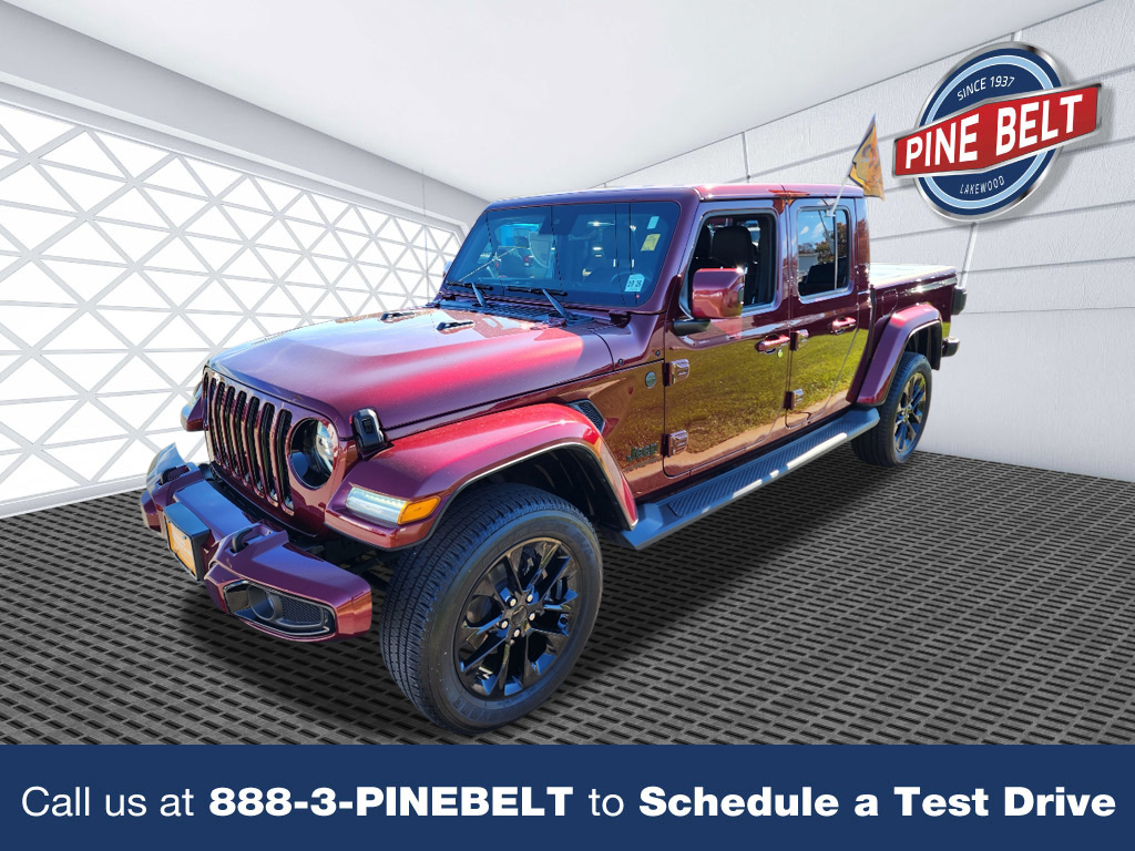 2021 Jeep Gladiator High Altitude's photo