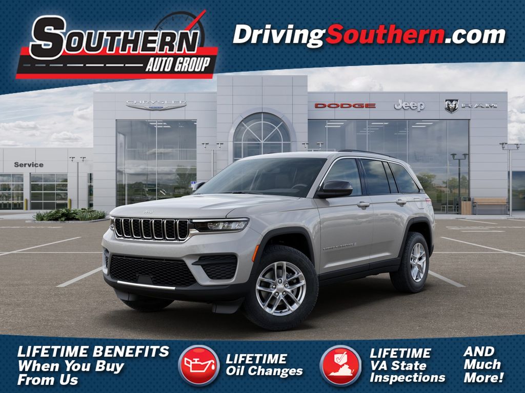 2025 Jeep Grand Cherokee Laredo's photo