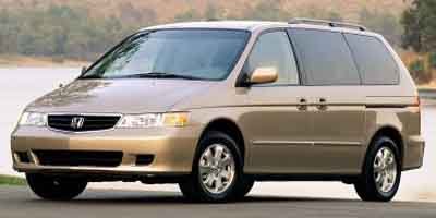 2002 Honda Odyssey EX