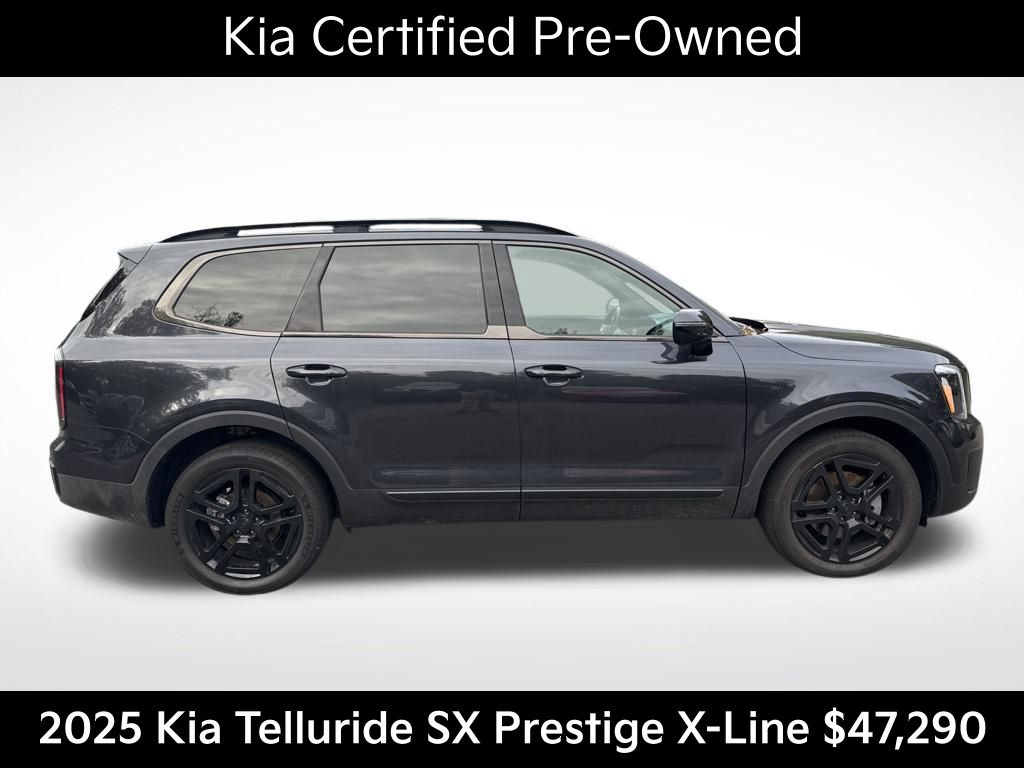 2025 Kia Telluride SX Prestige X-Line photo 2