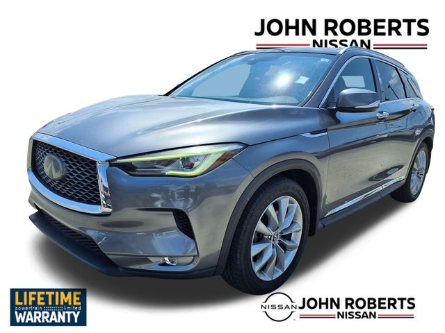 2019 Infiniti QX50 Luxe photo 10
