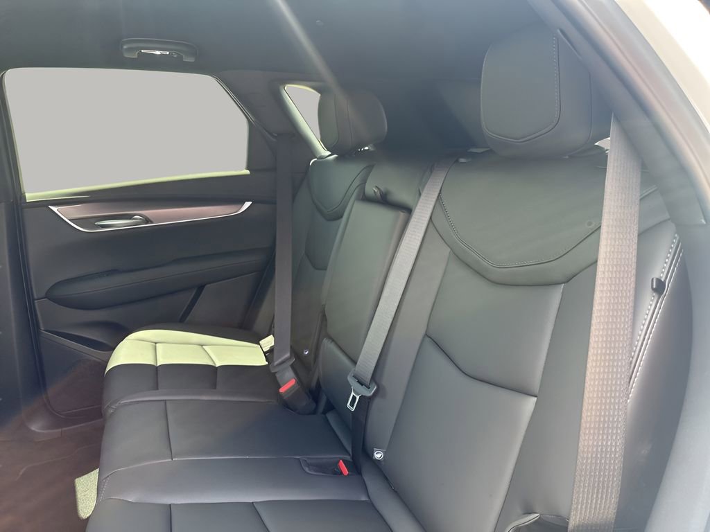 2025 Cadillac XT5 Luxury photo 18