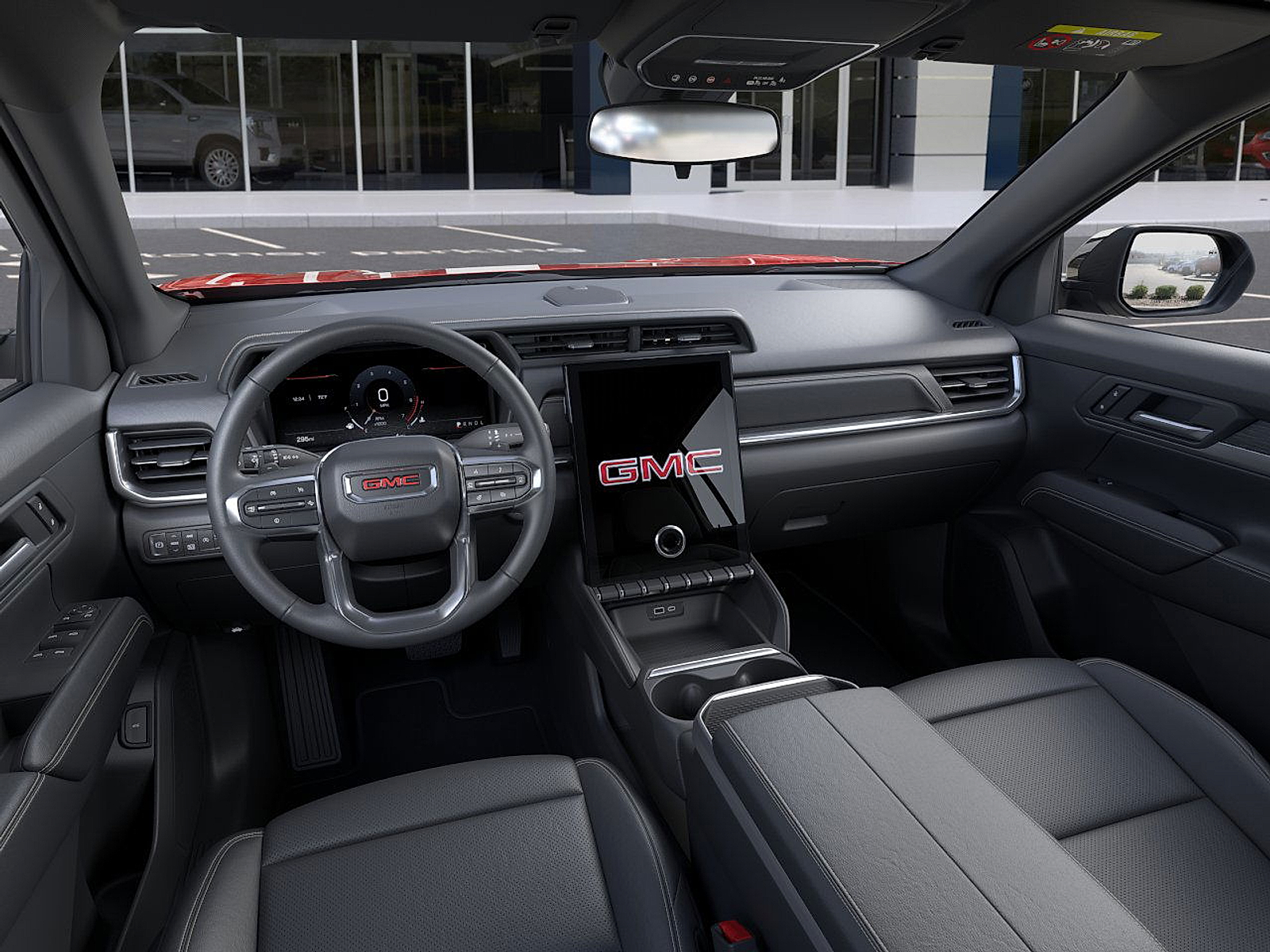 2026 Gmc Terrain Elevation photo 7