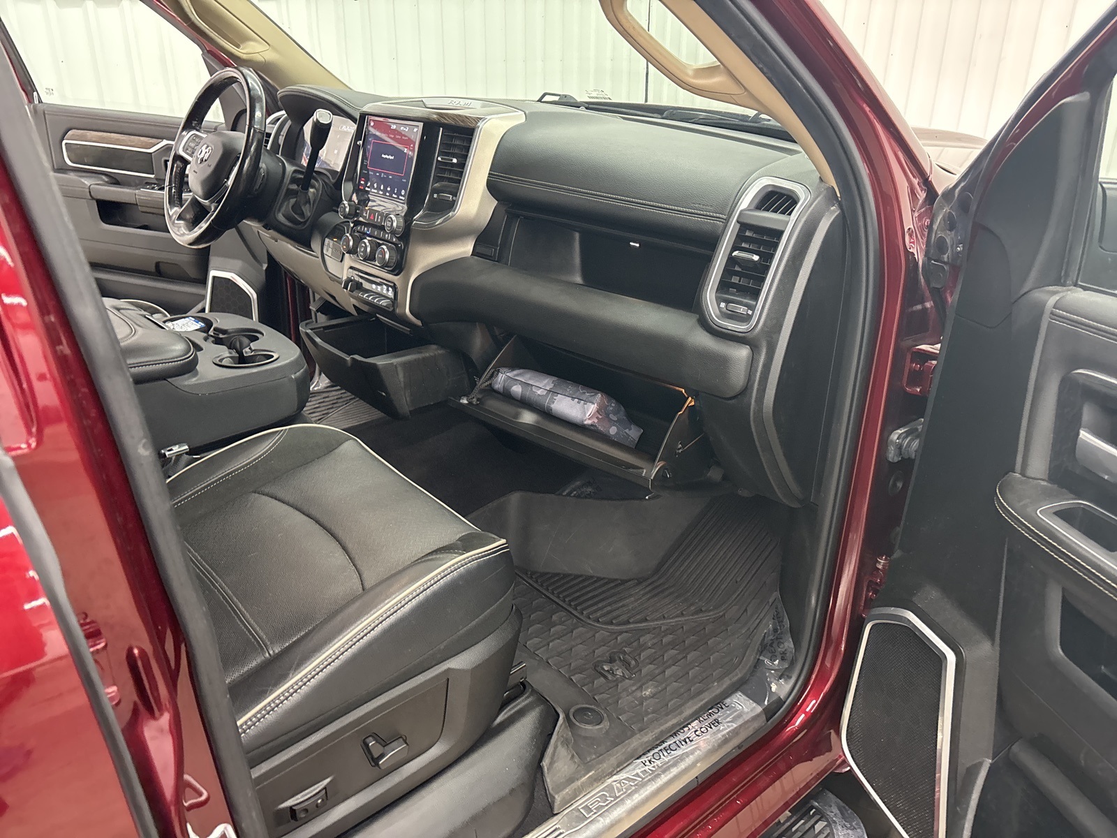 2021 Ram 2500 Laramie photo 24
