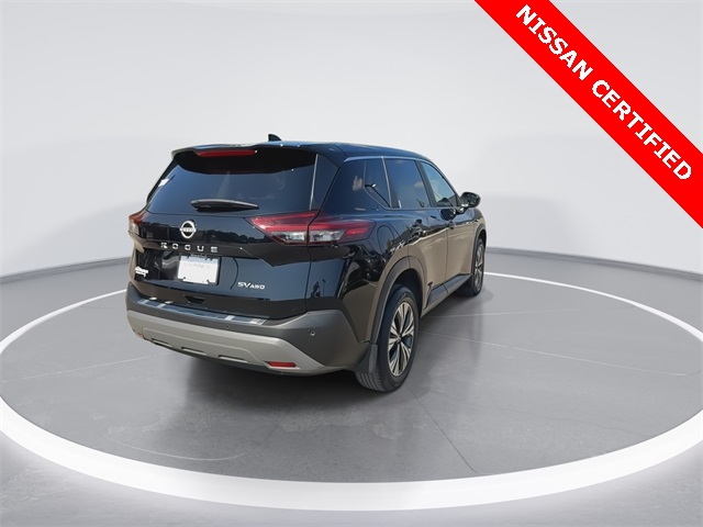 2023 Nissan Rogue SV photo 8
