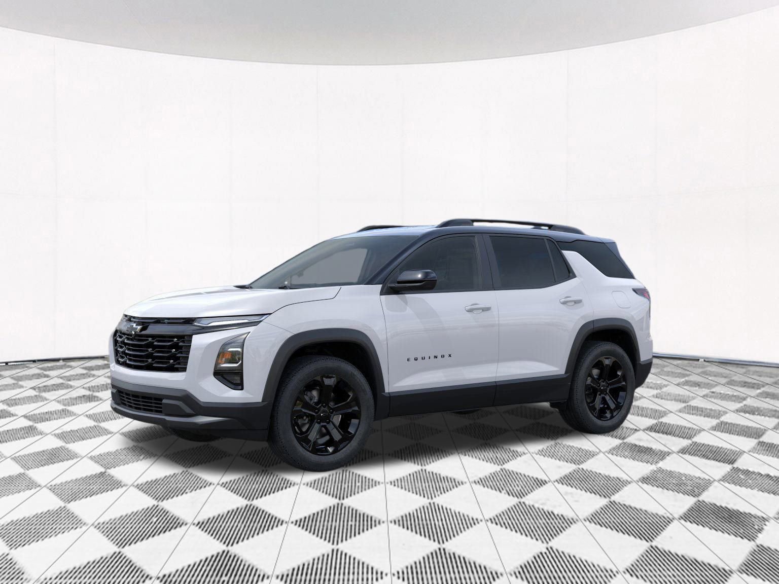 2026 Chevrolet Equinox LT photo 3