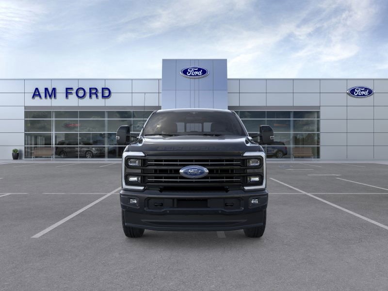 2025 Ford F-350 Platinum photo 5