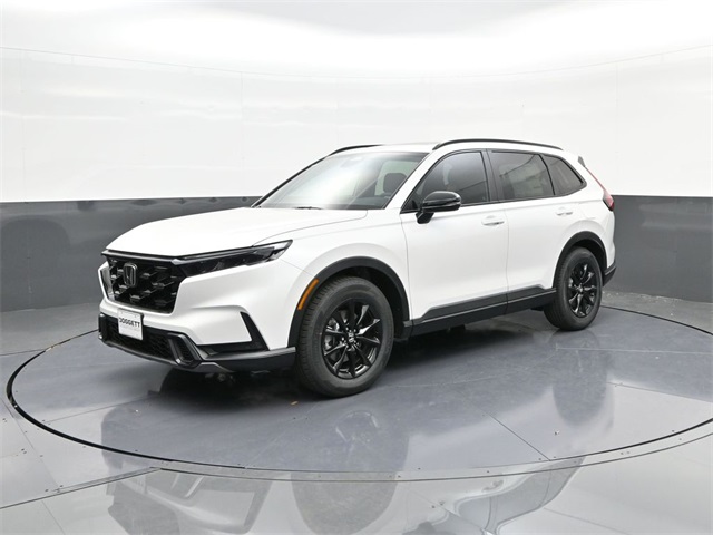 2026 Honda CR-V Sport-L's photo
