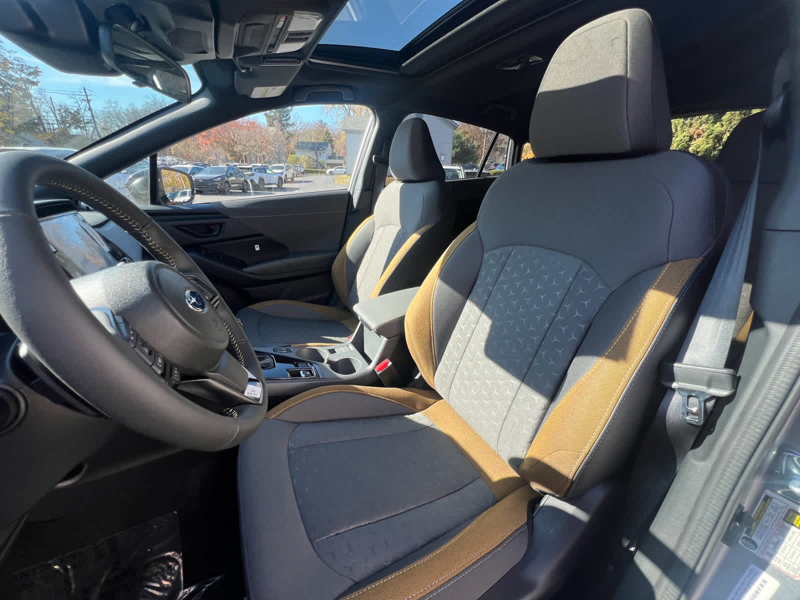 2025 Subaru Crosstrek Sport photo 4