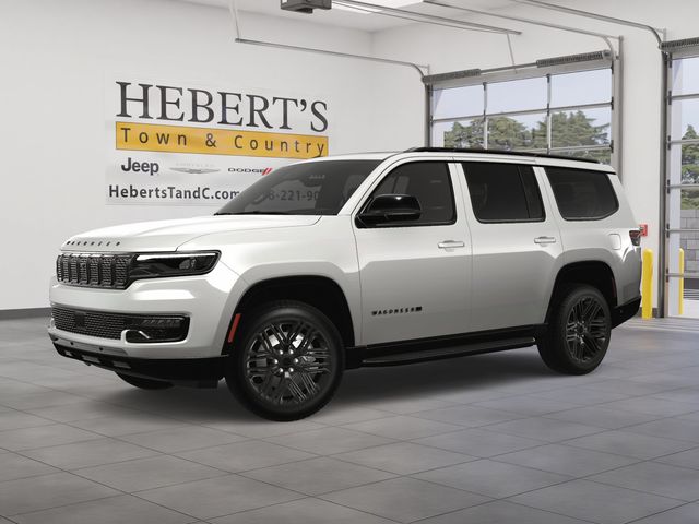 2025 Jeep Wagoneer Series II photo 2