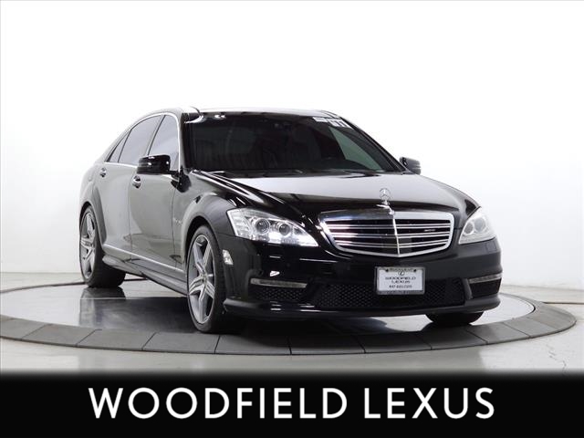 2011 Mercedes-Benz S-Class
