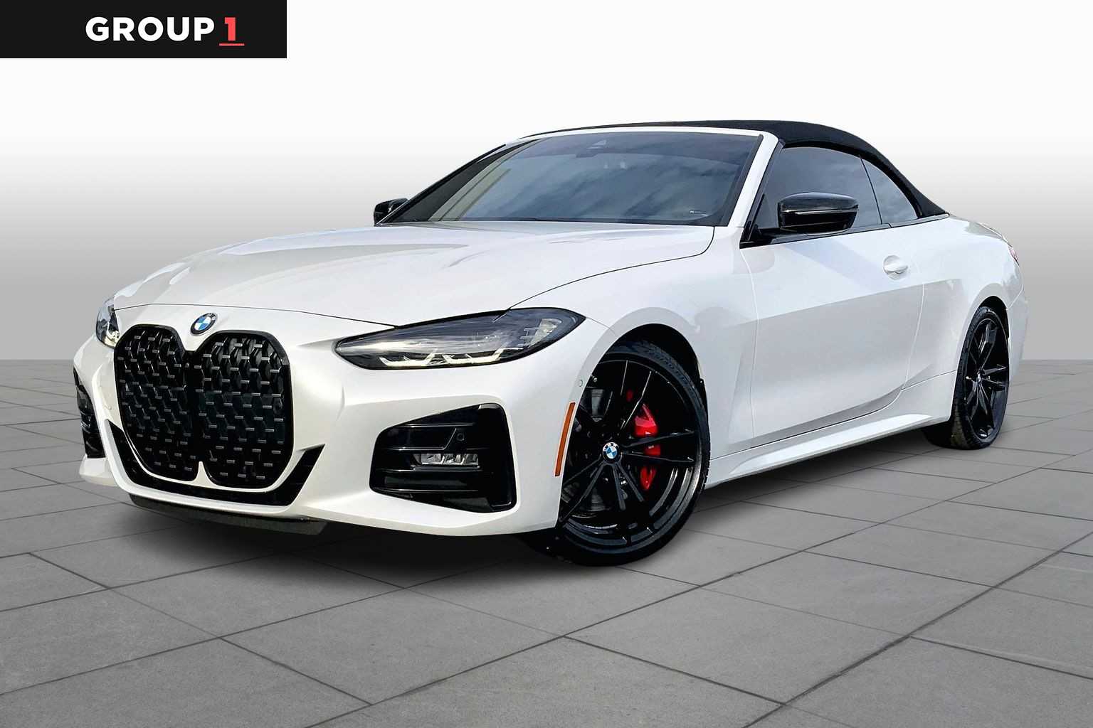 2024 BMW 4 Series 430i's photo