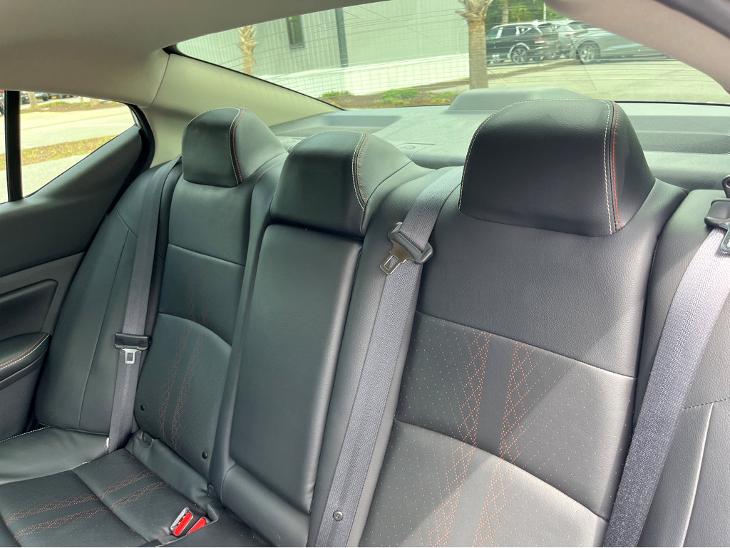 2024 Nissan Altima 2.5 SR photo 23