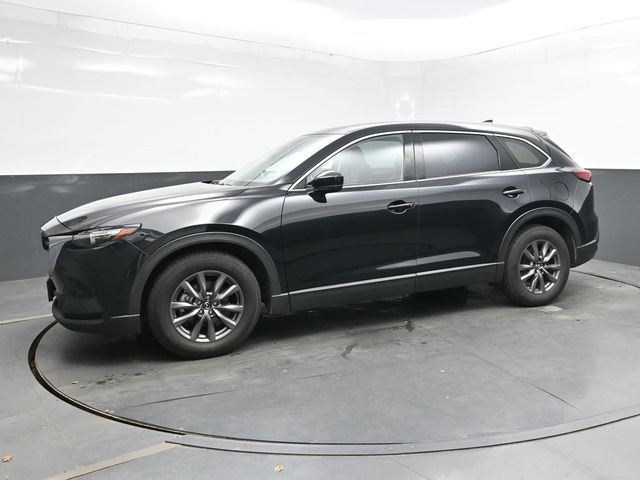 2023 Mazda CX-9 Touring photo 3