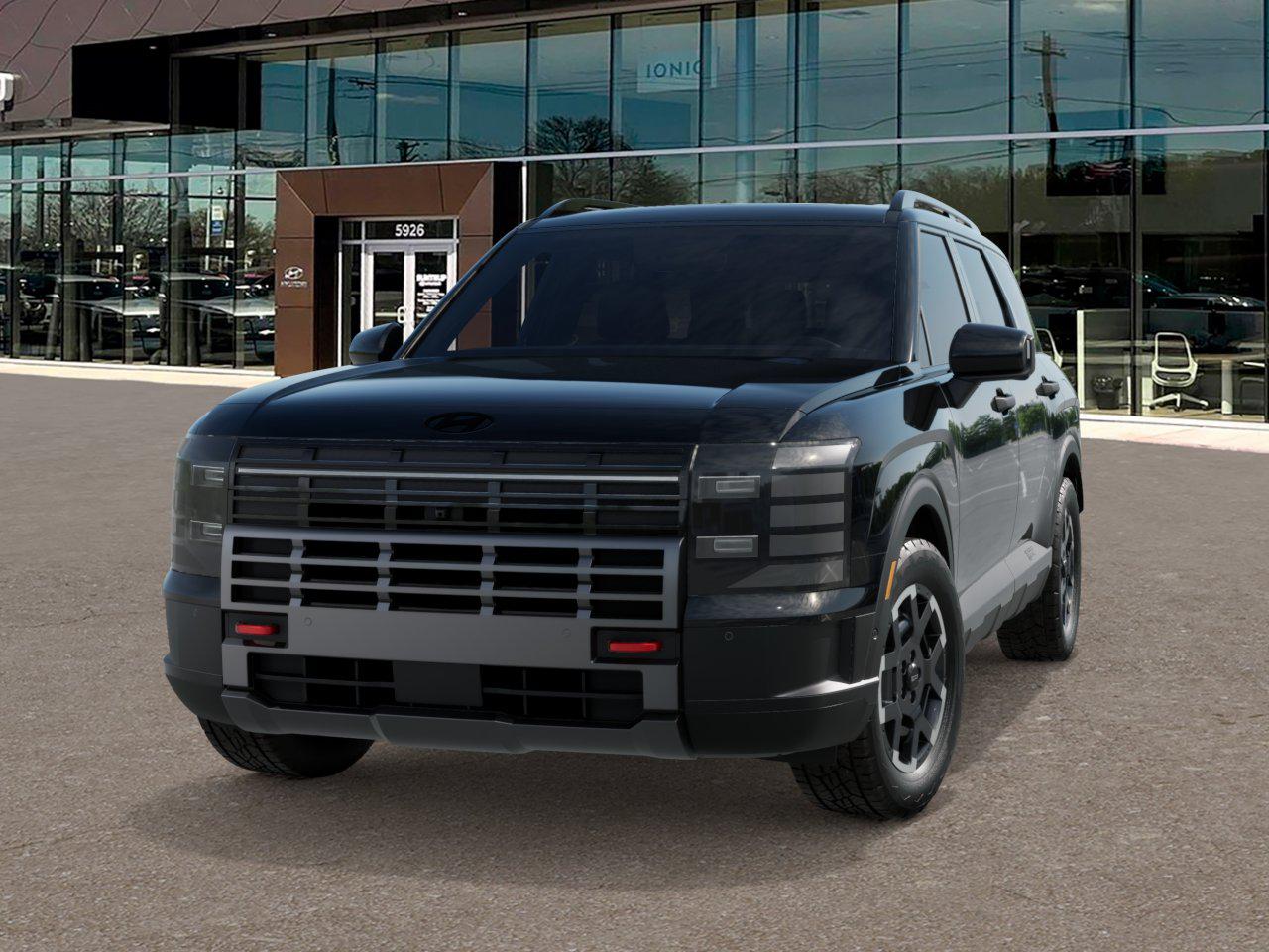 2026 Hyundai Palisade XRT photo 5