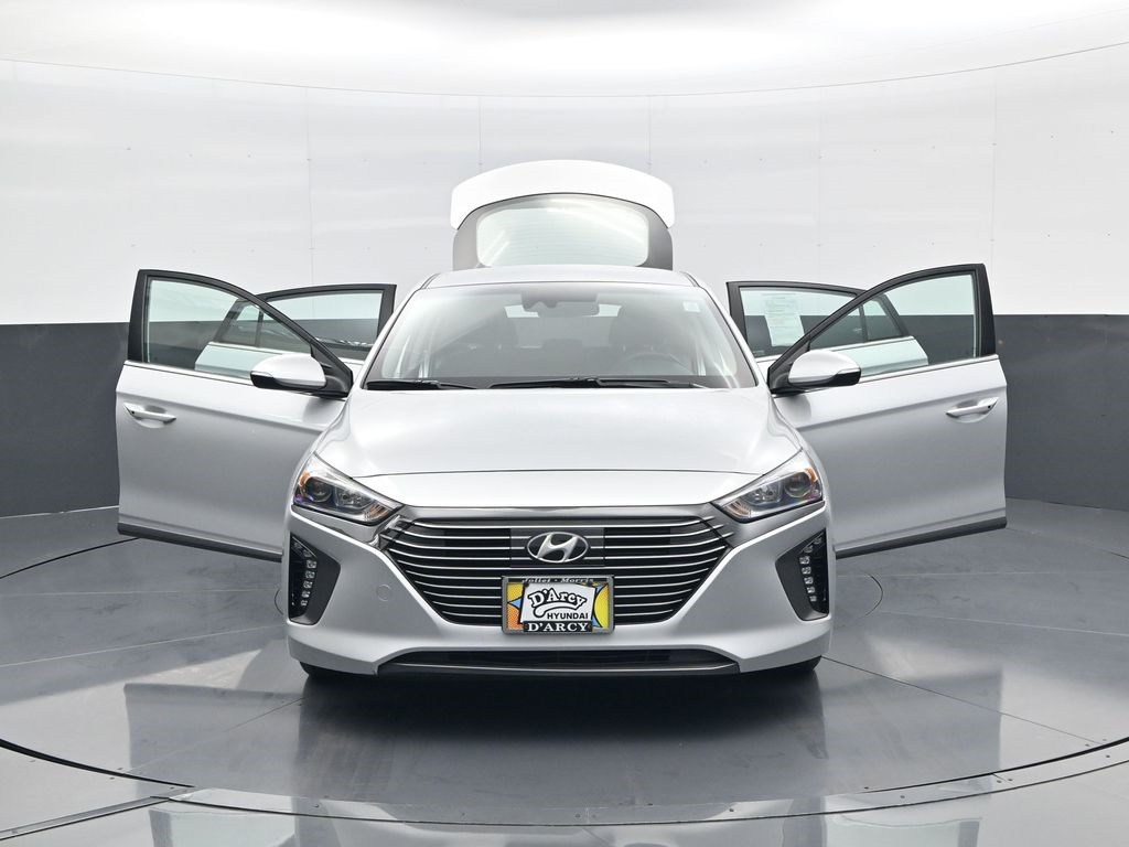 2019 Hyundai Ioniq SEL photo 31